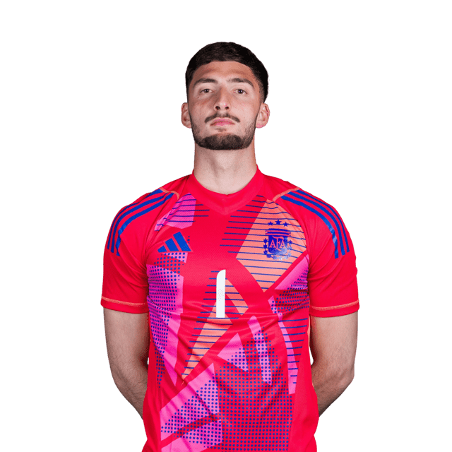 Santino Barbi portrait