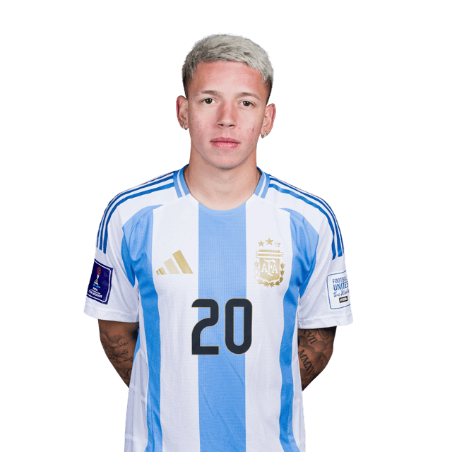 Gianluca Prestianni portrait