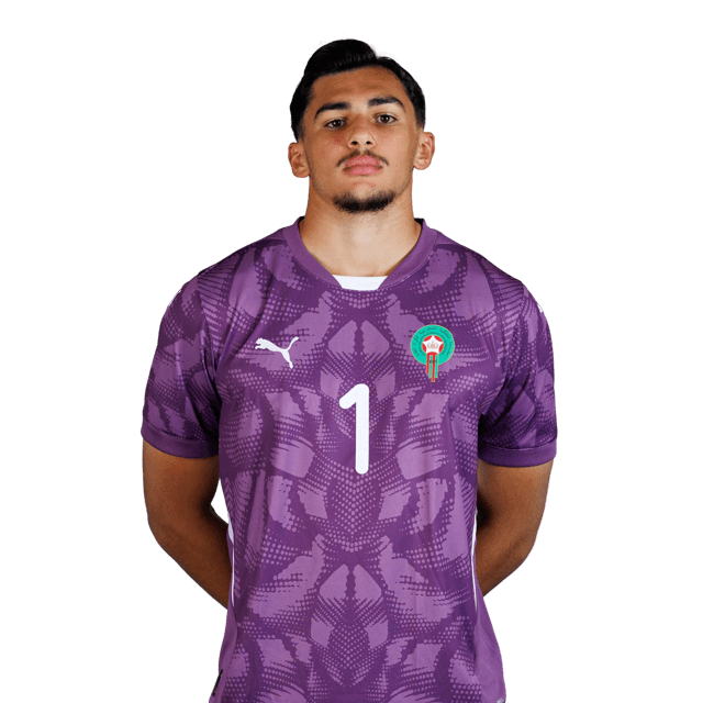 Yanis Benchaouch portrait