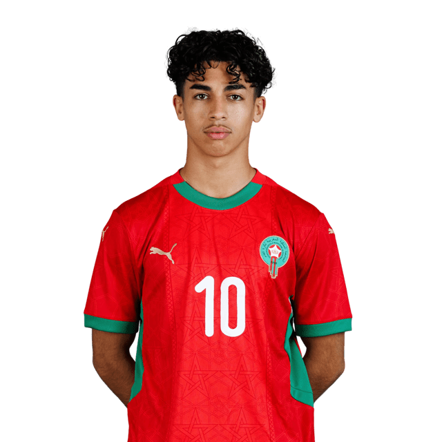 Saad El Haddad portrait