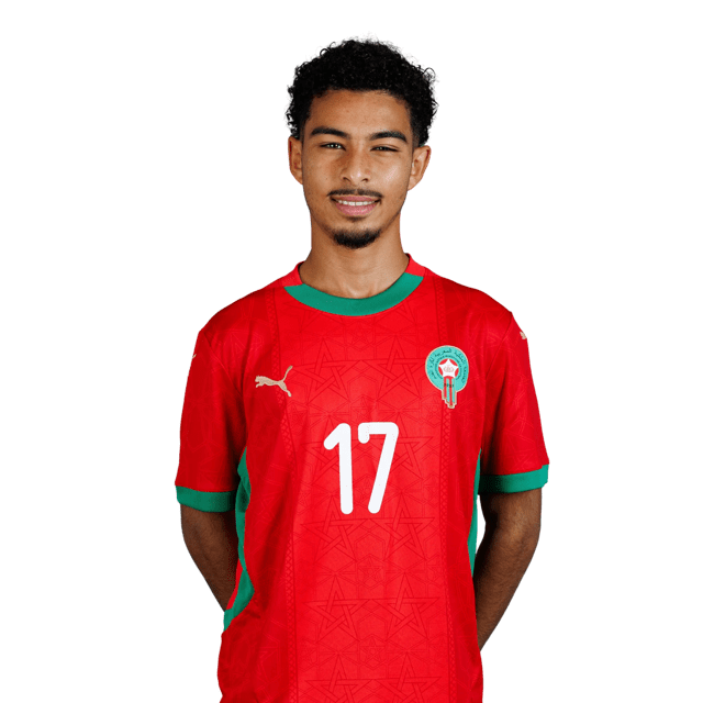 Gessime Yassine portrait