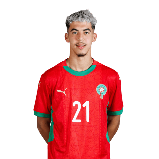 Yassir Zabiri portrait